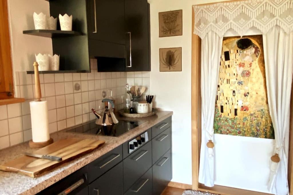 Апартаменти Platz Zum Wohlfuehlen „Cook&Chill“ Ermatingen Екстер'єр фото